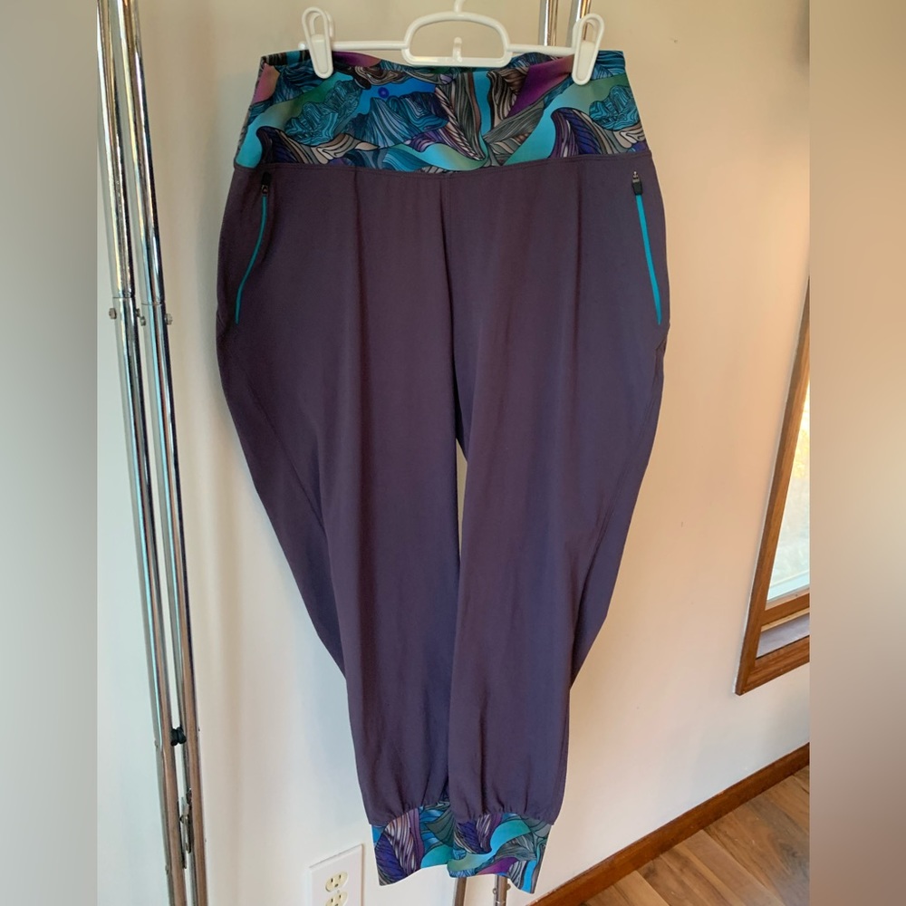 Youer brand Follow Through Pant (jogger); good condition